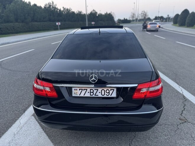 Mercedes E 220 2010, 269,700 km - 2.1 l - Bakı