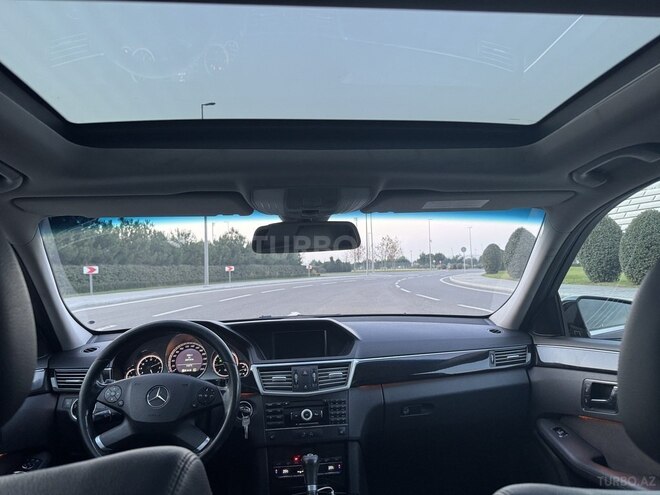 Mercedes E 220 2010, 269,700 km - 2.1 l - Bakı
