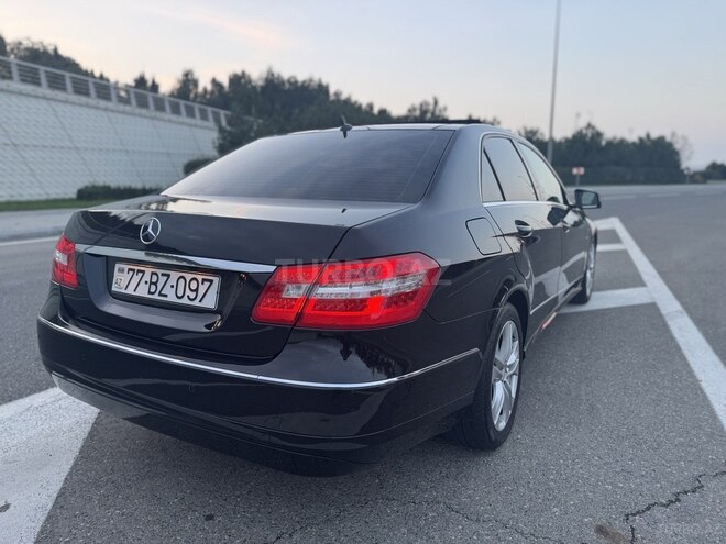 Mercedes E 220 2010, 269,700 km - 2.1 l - Bakı
