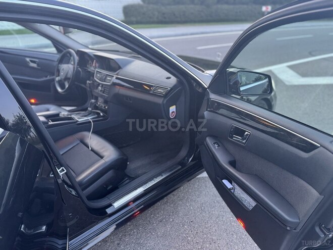 Mercedes E 220 2010, 269,700 km - 2.1 l - Bakı