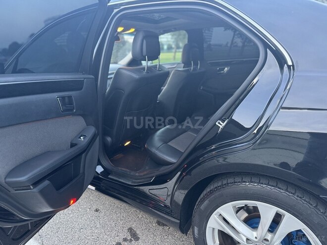 Mercedes E 220 2010, 269,700 km - 2.1 l - Bakı
