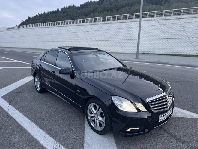 Mercedes E 220 2010, 269,700 km - 2.1 l - Bakı