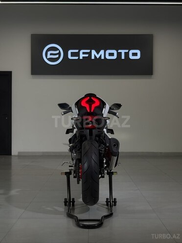 CFMOTO 450 SR-5