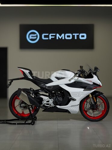 CFMOTO 450 SR-2