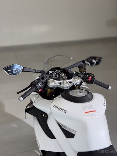 CFMOTO 450 SR-4