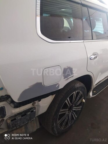 Toyota Land Cruiser 2010, 149,500 km - 4.0 l - Tovuz