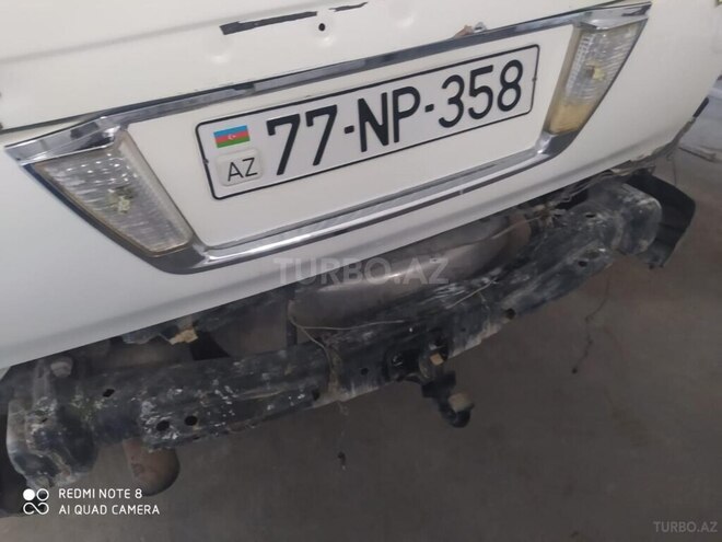 Toyota Land Cruiser 2010, 149,500 km - 4.0 l - Tovuz