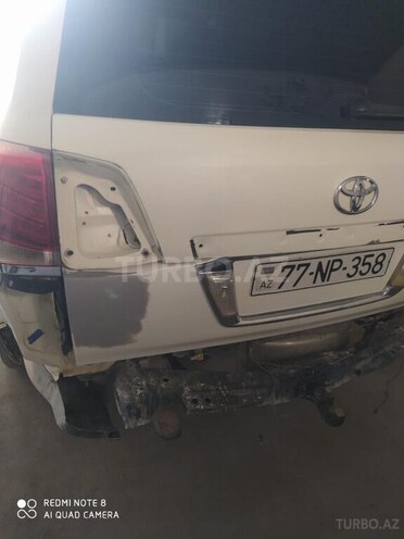 Toyota Land Cruiser 2010, 149,500 km - 4.0 l - Tovuz