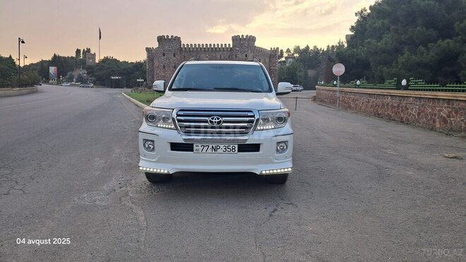 Toyota Land Cruiser 2010, 149,500 km - 4.0 l - Tovuz