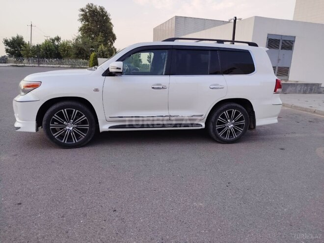Toyota Land Cruiser 2010, 149,500 km - 4.0 l - Tovuz