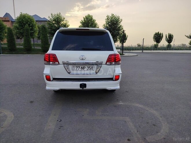 Toyota Land Cruiser 2010, 149,500 km - 4.0 l - Tovuz