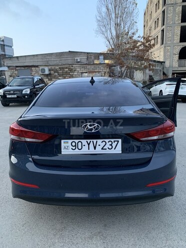Hyundai Avante 2016, 188,376 km - 1.6 l - Bakı