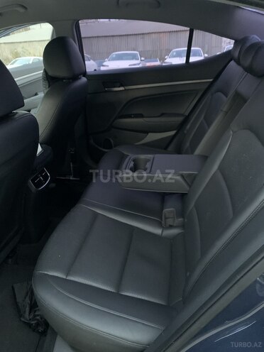 Hyundai Avante 2016, 188,376 km - 1.6 l - Bakı