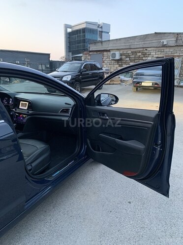 Hyundai Avante 2016, 188,376 km - 1.6 l - Bakı