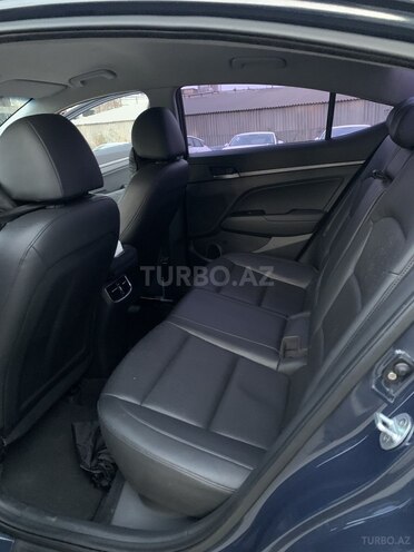 Hyundai Avante 2016, 188,376 km - 1.6 l - Bakı