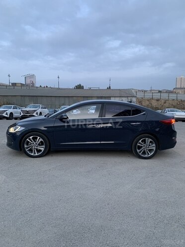Hyundai Avante 2016, 188,376 km - 1.6 l - Bakı
