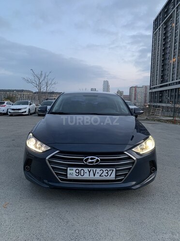 Hyundai Avante 2016, 188,376 km - 1.6 l - Bakı