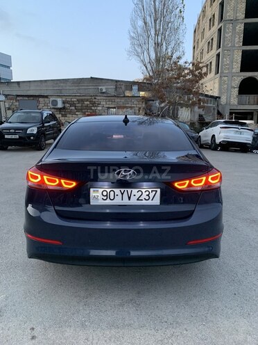 Hyundai Avante 2016, 188,376 km - 1.6 l - Bakı