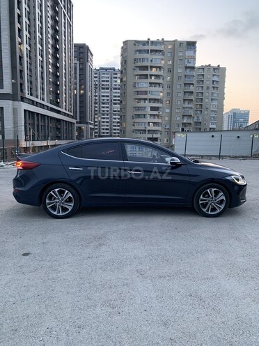 Hyundai Avante 2016, 188,376 km - 1.6 l - Bakı