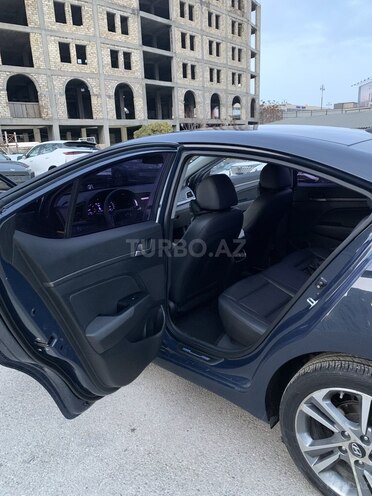 Hyundai Avante 2016, 188,376 km - 1.6 l - Bakı