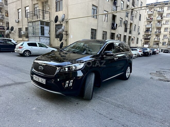 Kia Sorento 2015, 149,533 km - 2.0 l - Bakı