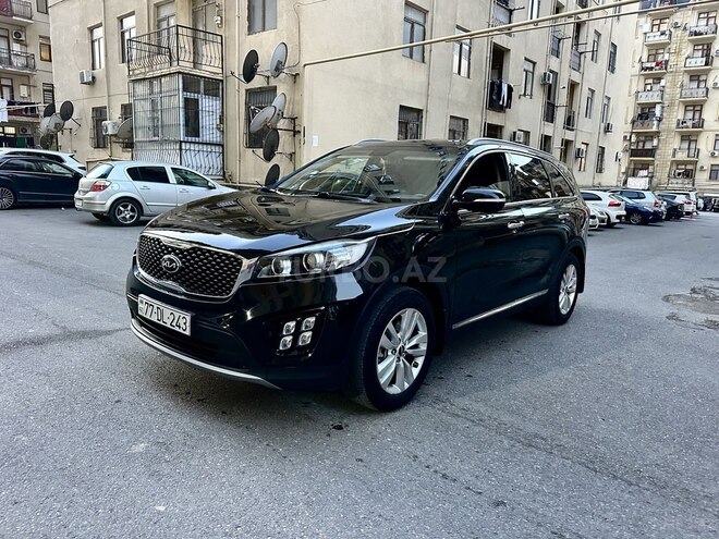 Kia Sorento 2015, 149,533 km - 2.0 l - Bakı