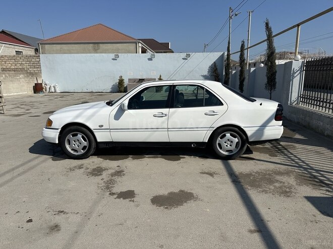 Mercedes C 280-3