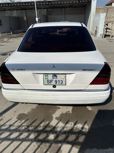 Mercedes C 280-2