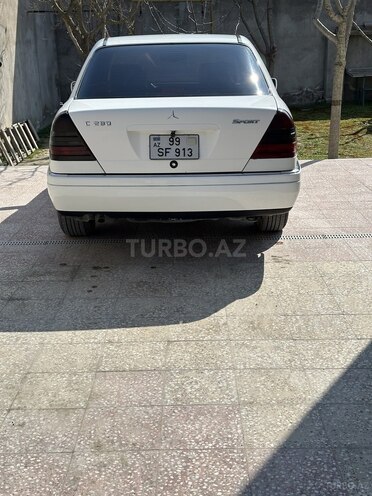 Mercedes C 280-12