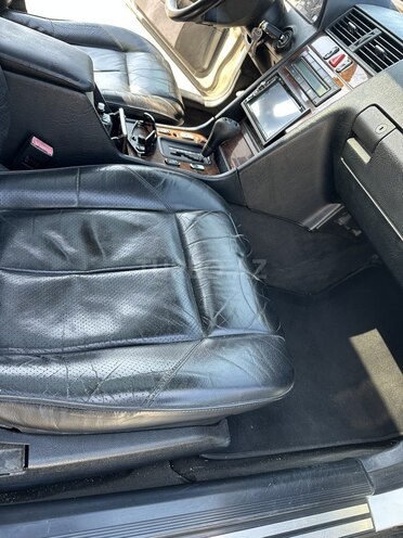 Mercedes C 280-4