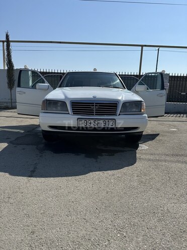 Mercedes C 280-8