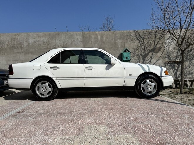 Mercedes C 280-13