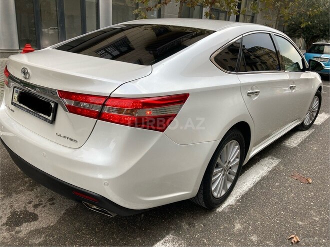 Toyota Avalon 2013, 186,000 km - 3.5 l - Bakı