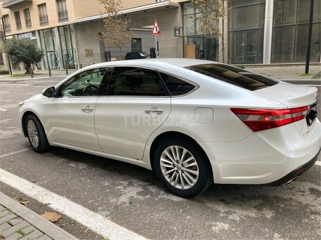 Toyota Avalon 2013, 186,000 km - 3.5 l - Bakı