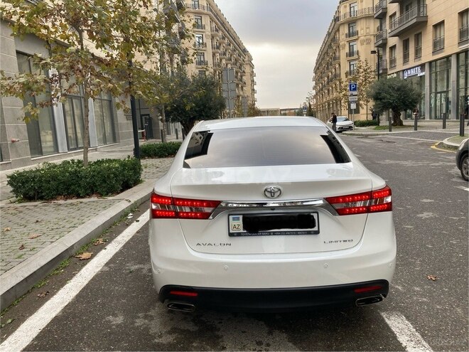 Toyota Avalon 2013, 186,000 km - 3.5 l - Bakı