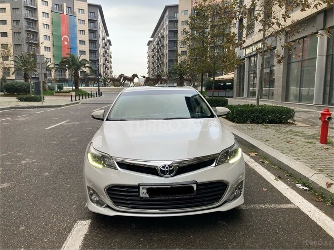 Toyota Avalon 2013, 186,000 km - 3.5 l - Bakı