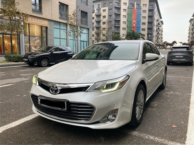 Toyota Avalon 2013, 186,000 km - 3.5 l - Bakı