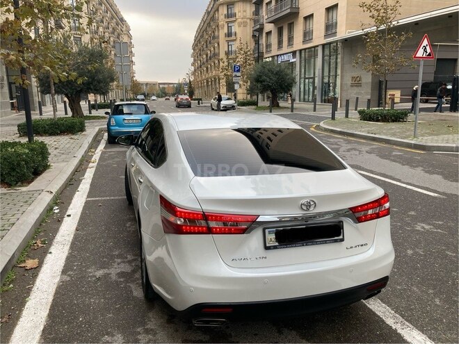 Toyota Avalon 2013, 186,000 km - 3.5 l - Bakı