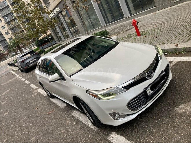 Toyota Avalon 2013, 186,000 km - 3.5 l - Bakı