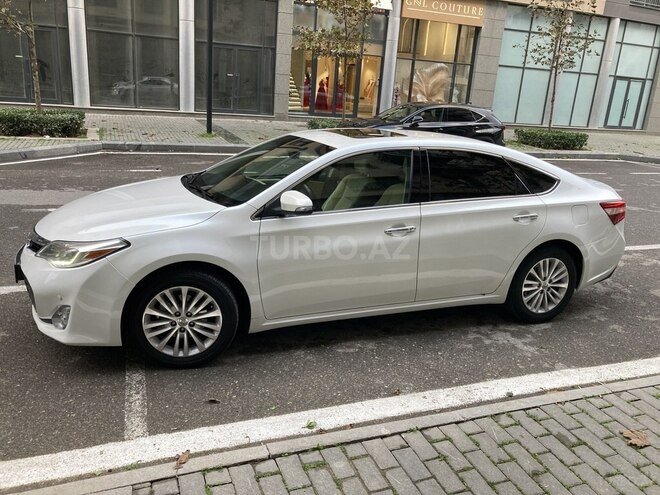 Toyota Avalon 2013, 186,000 km - 3.5 l - Bakı