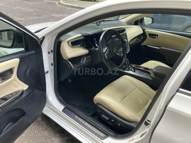 Toyota Avalon 2013, 186,000 km - 3.5 l - Bakı