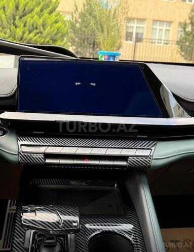 Changan Qiyuan A06 2023, 10,000 km - 1.5 л - Bakı
