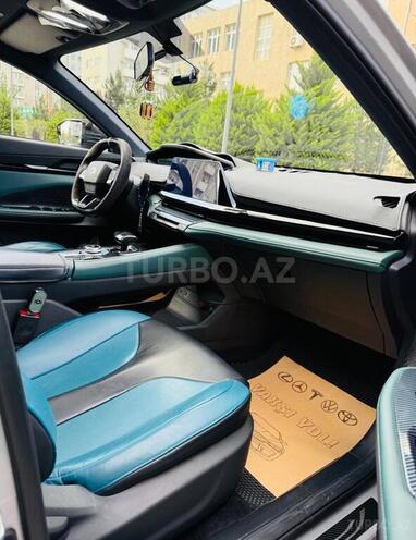 Changan Qiyuan A06 2023, 10,000 km - 1.5 л - Bakı