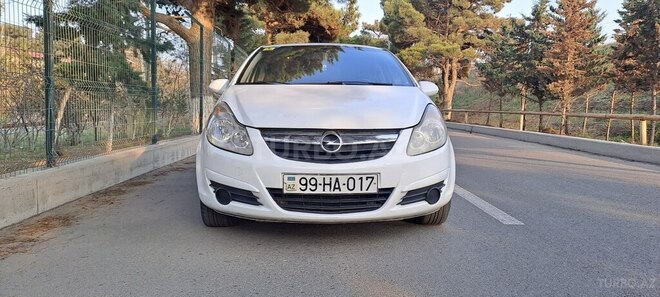 Opel Corsa 2009, 223,000 km - 1.4 l - Bakı