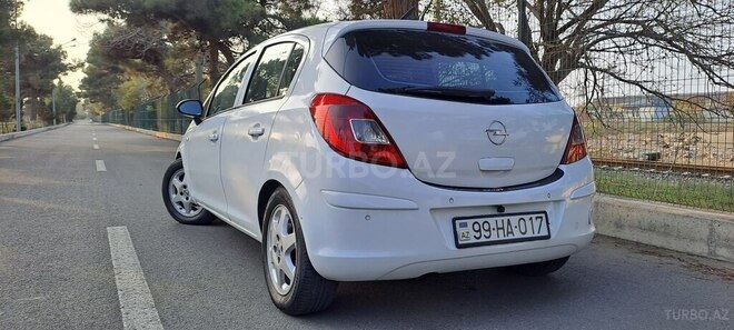 Opel Corsa 2009, 223,000 km - 1.4 l - Bakı