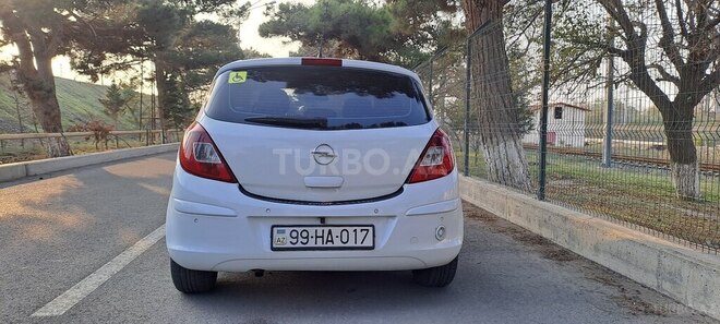 Opel Corsa 2009, 223,000 km - 1.4 l - Bakı