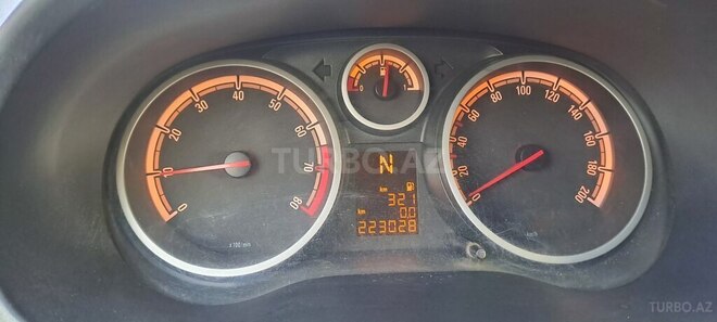 Opel Corsa 2009, 223,000 km - 1.4 l - Bakı