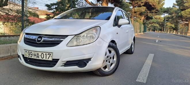 Opel Corsa 2009, 223,000 km - 1.4 l - Bakı