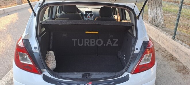 Opel Corsa 2009, 223,000 km - 1.4 l - Bakı
