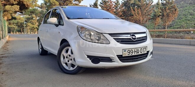 Opel Corsa 2009, 223,000 km - 1.4 l - Bakı